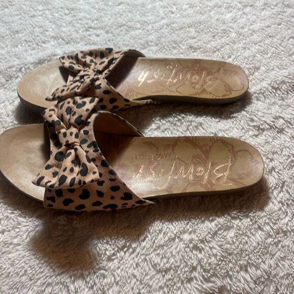 Blowfish malibu Getta size 7.5 - Picture 1 of 8
